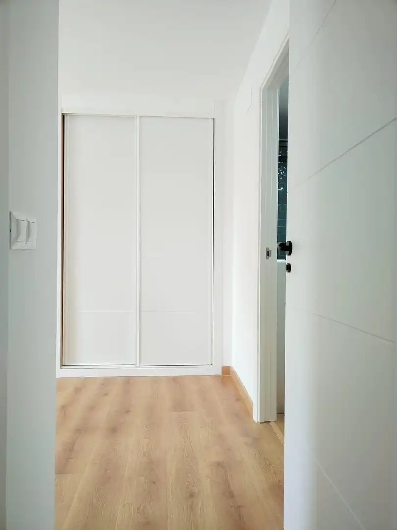 Flat for rent in Perlita