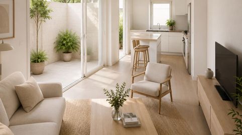 Foto 2 de Planta baja en venta en Centre, Sabadell