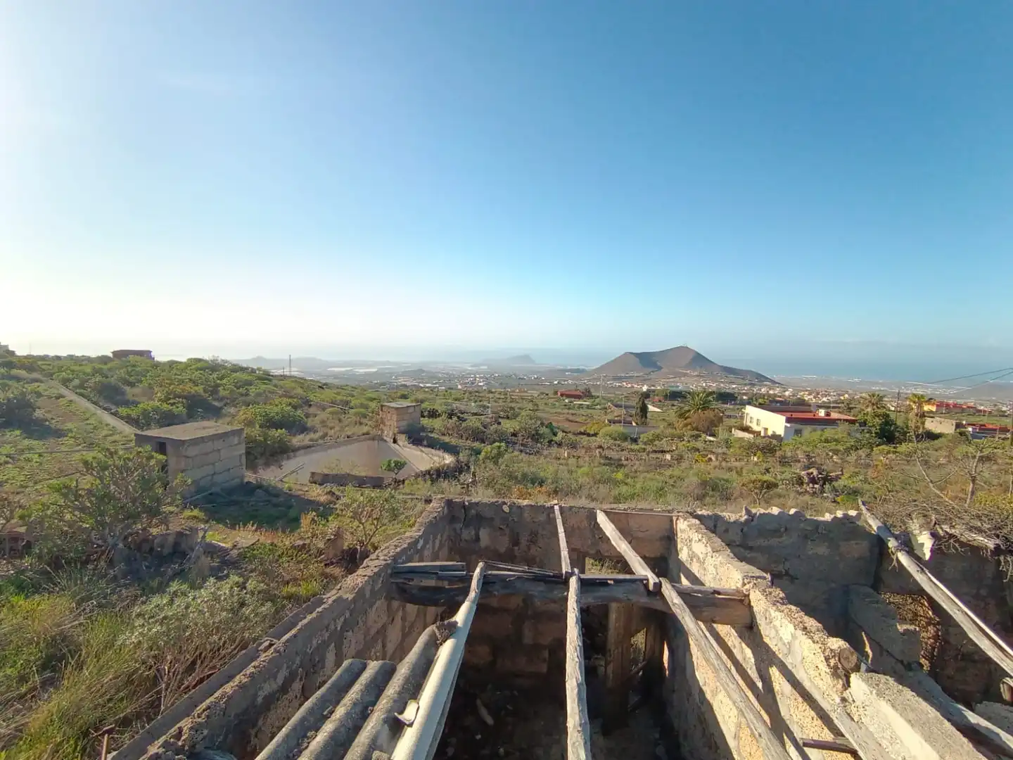 Vista exterior de Terreno en venta en Granadilla de Abona