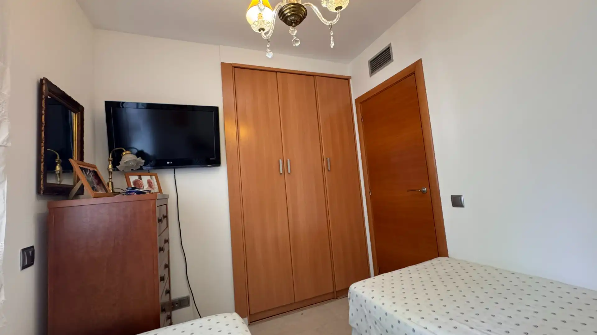 Habitación de Planta baja en venta en Salou con Aire acondicionado, Calefacción y Jardín privado