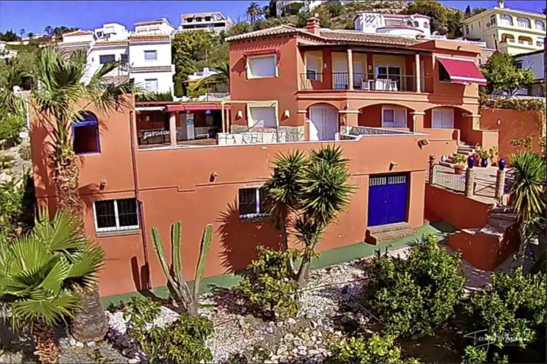 Villa mit Terrasse zum Verkauf in Calle Calle Roble, imagen 29