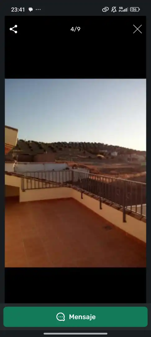 Attico in affitto a La Malahá, imagen 4