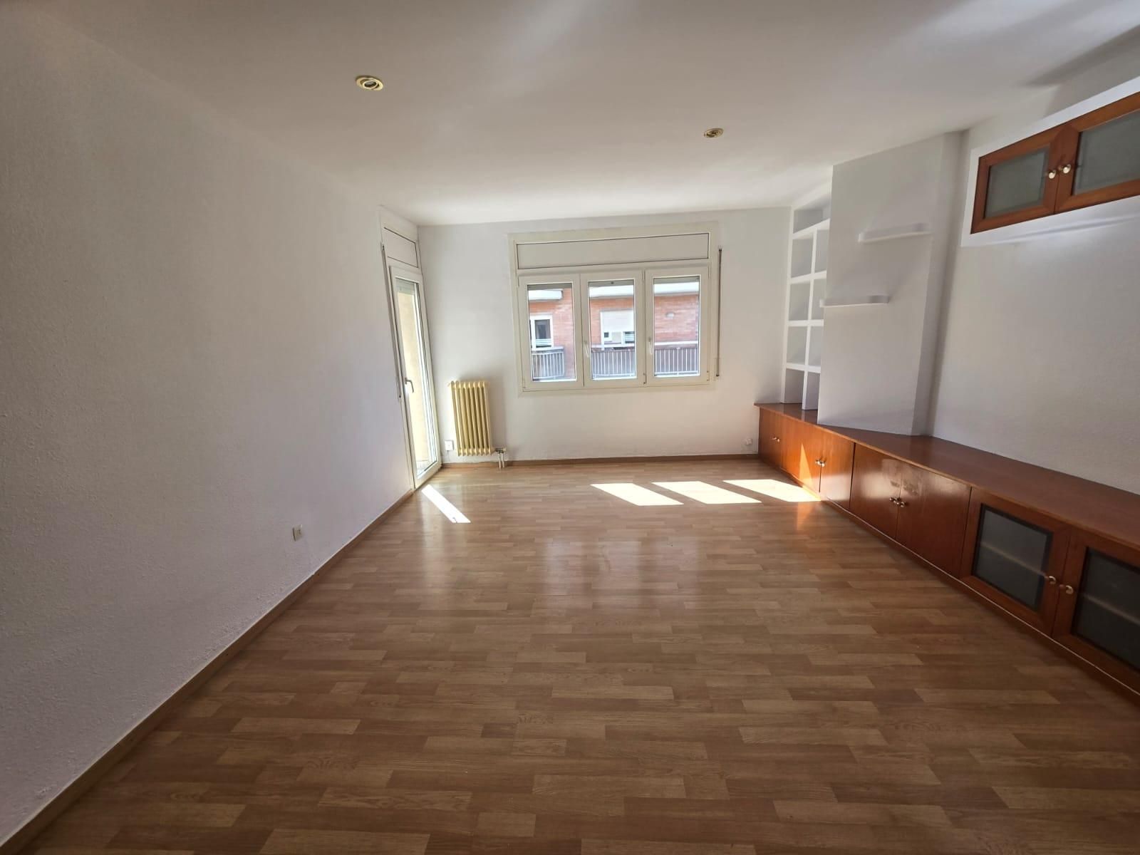 Living room of Flat for sale in Igualada  with Heating and Balcony