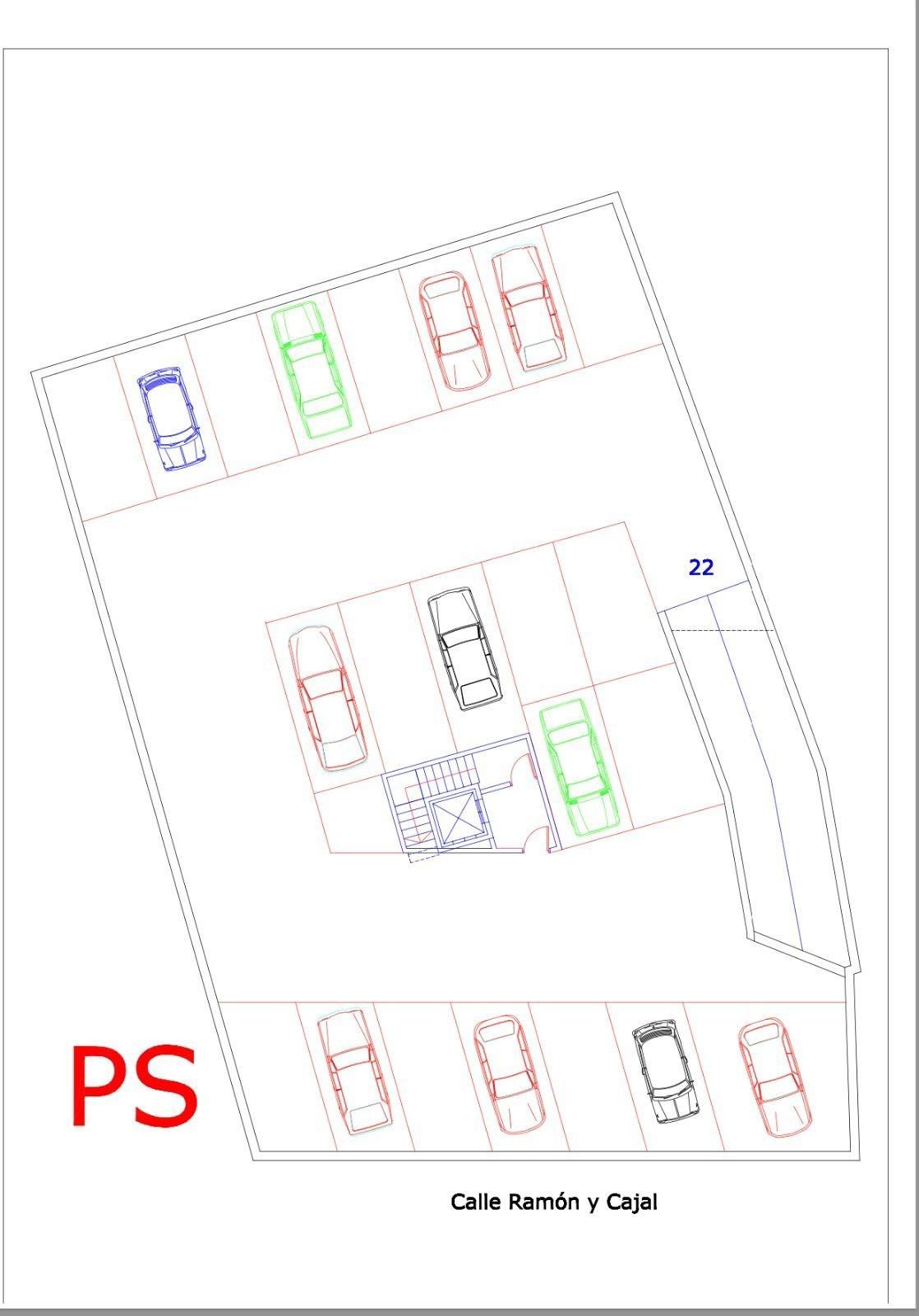 Aparcament de Residencial en venda en  Córdoba Capital