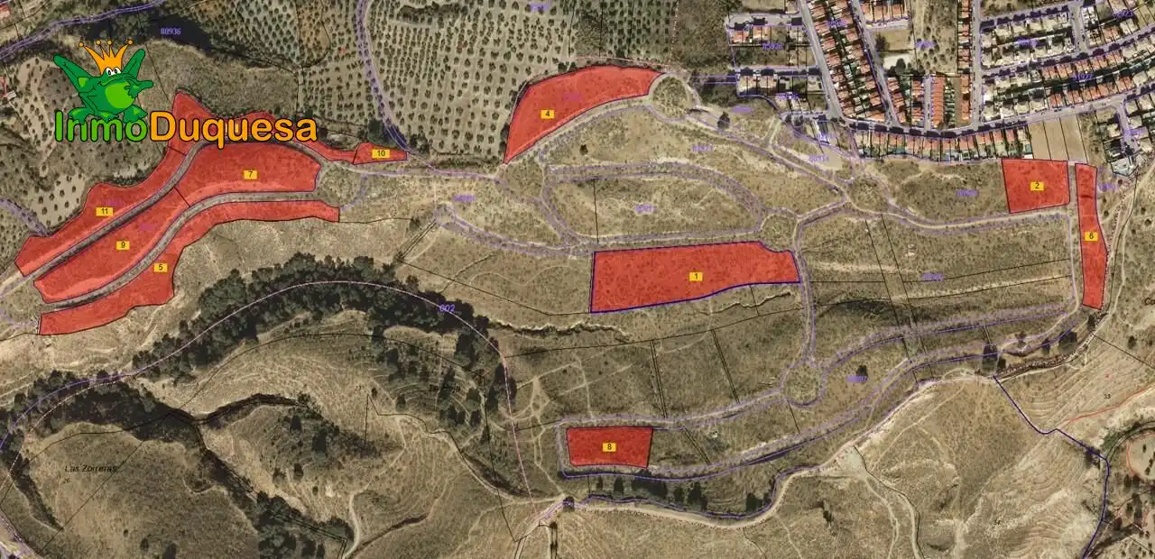 Residential land for sale in Calle SUELO URB R1 26, imagen 8