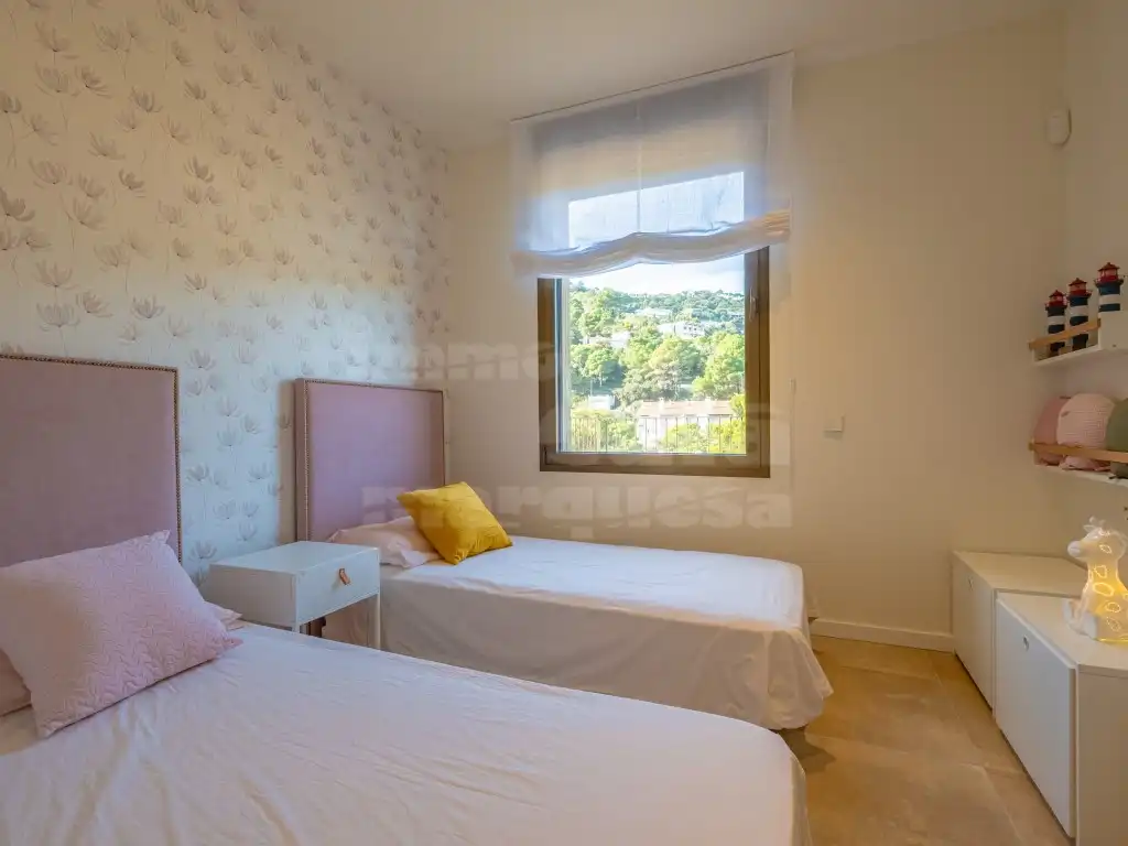 Habitación de Apartamento de alquiler en Begur