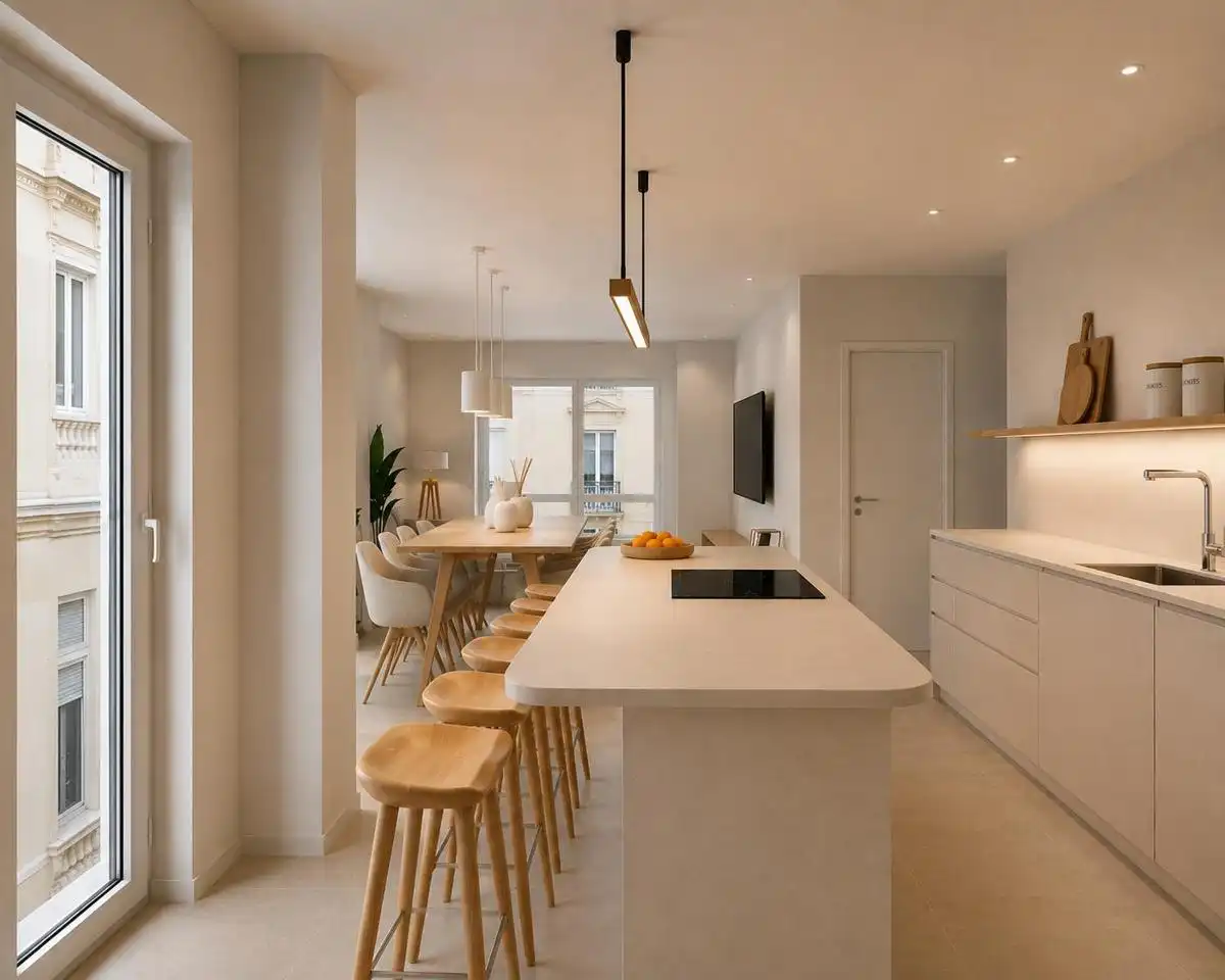 Wohnung mit Aufzug zum Verkauf in Avinguda Pau Casals, imagen 7