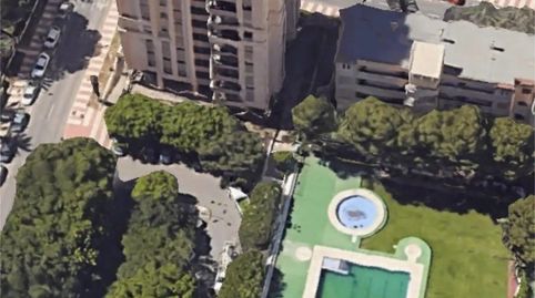 Foto 5 de Piso en venta en Paseo del Palmeral, 11, Aguadulce Sur, Roquetas de Mar
