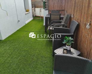 Terrace of Flat for sale in Mataró  with Air Conditioner, Heating and Terrace