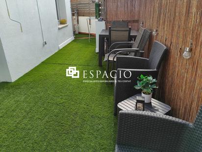 Terrace of Flat for sale in Mataró  with Air Conditioner, Heating and Terrace