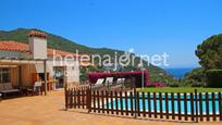 Terrace of House or chalet for sale in Santa Cristina d'Aro  with Heating, Private garden and Terrace