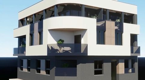 Foto 3 de Ático en venta en Avenida Habaneras - Curva de Palangre, Torrevieja