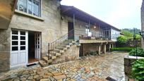Exterior view of House or chalet for sale in Vilamarín  with Terrace, Swimming Pool and Balcony