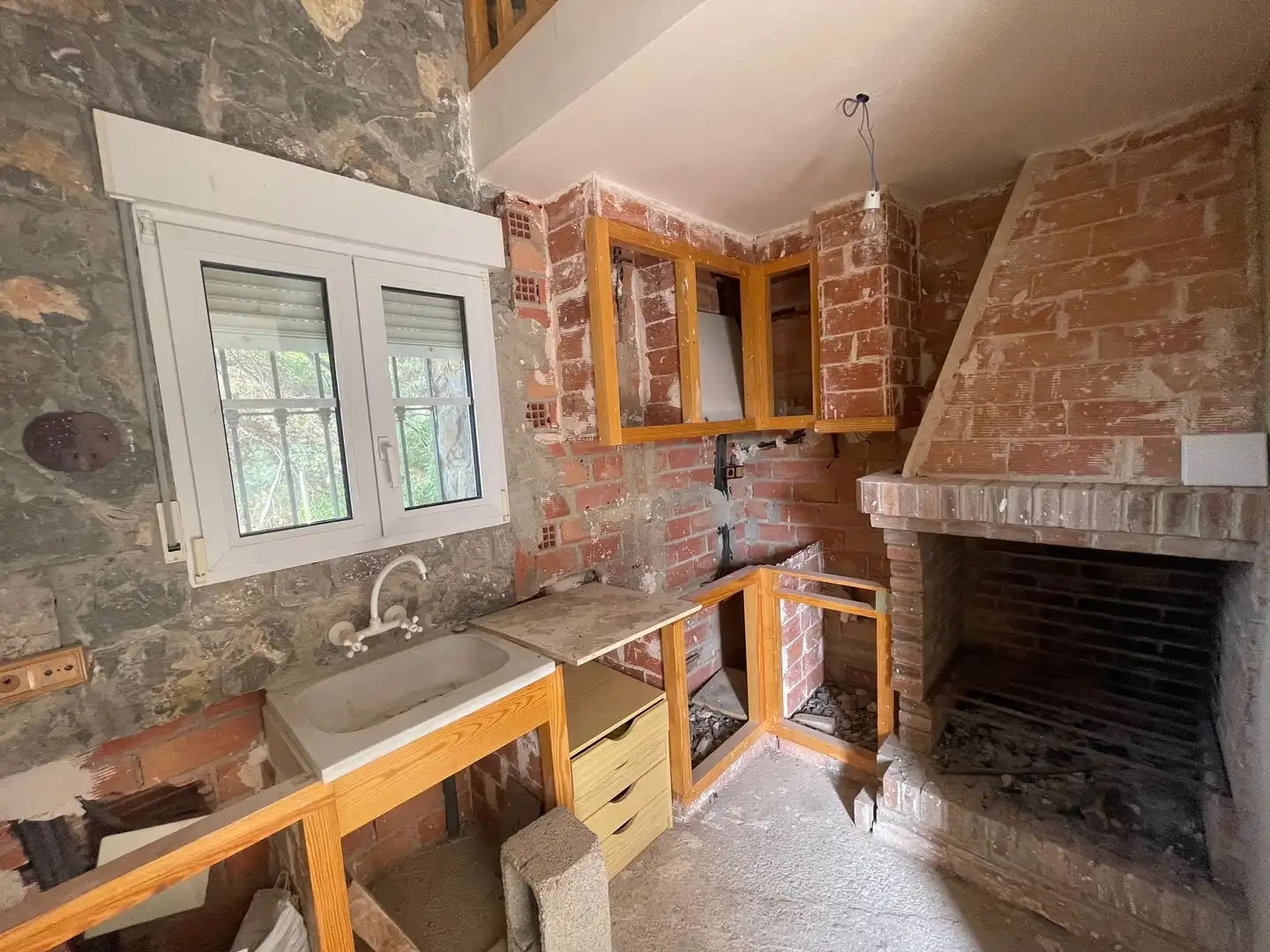 Kitchen of Residential for sale in Castellón de la Plana / Castelló de la Plana