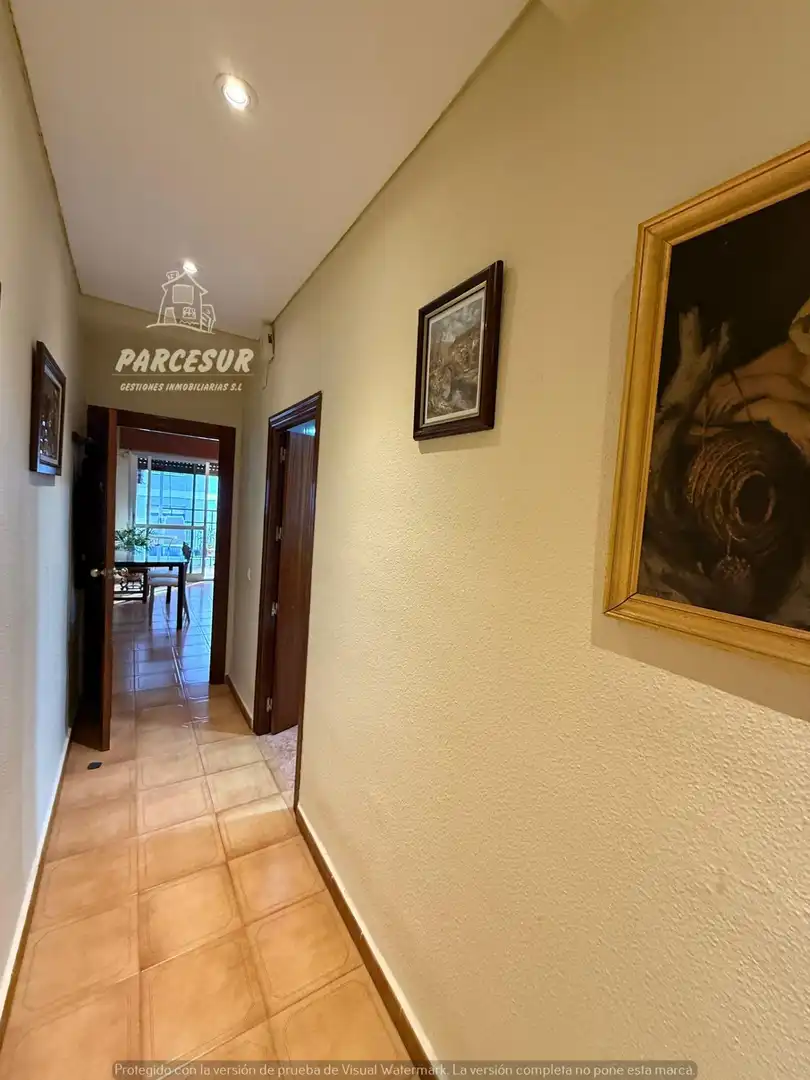 Wohnung zur Miete in Ciudad Jardín - Zoco