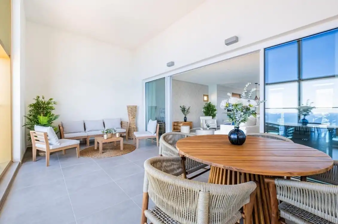 Wohnung mit Pool zum Verkauf in Playa de Poniente, imagen 4