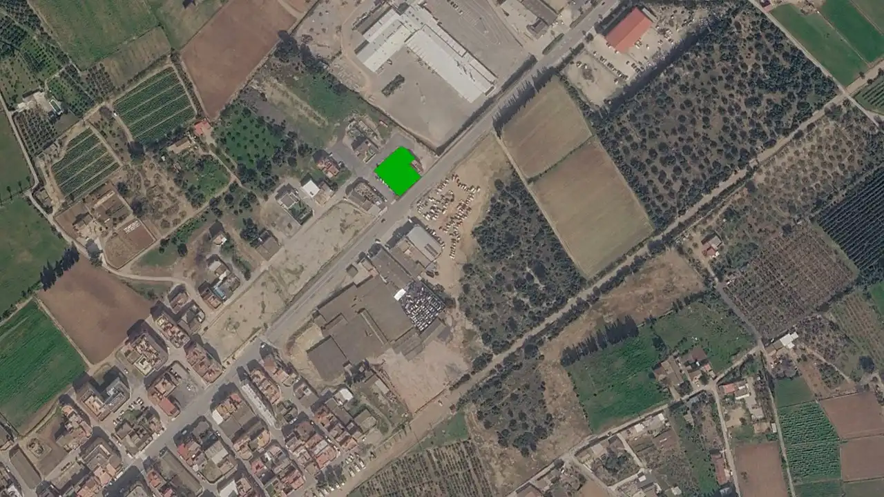 Oficina en venta en L'Aldea