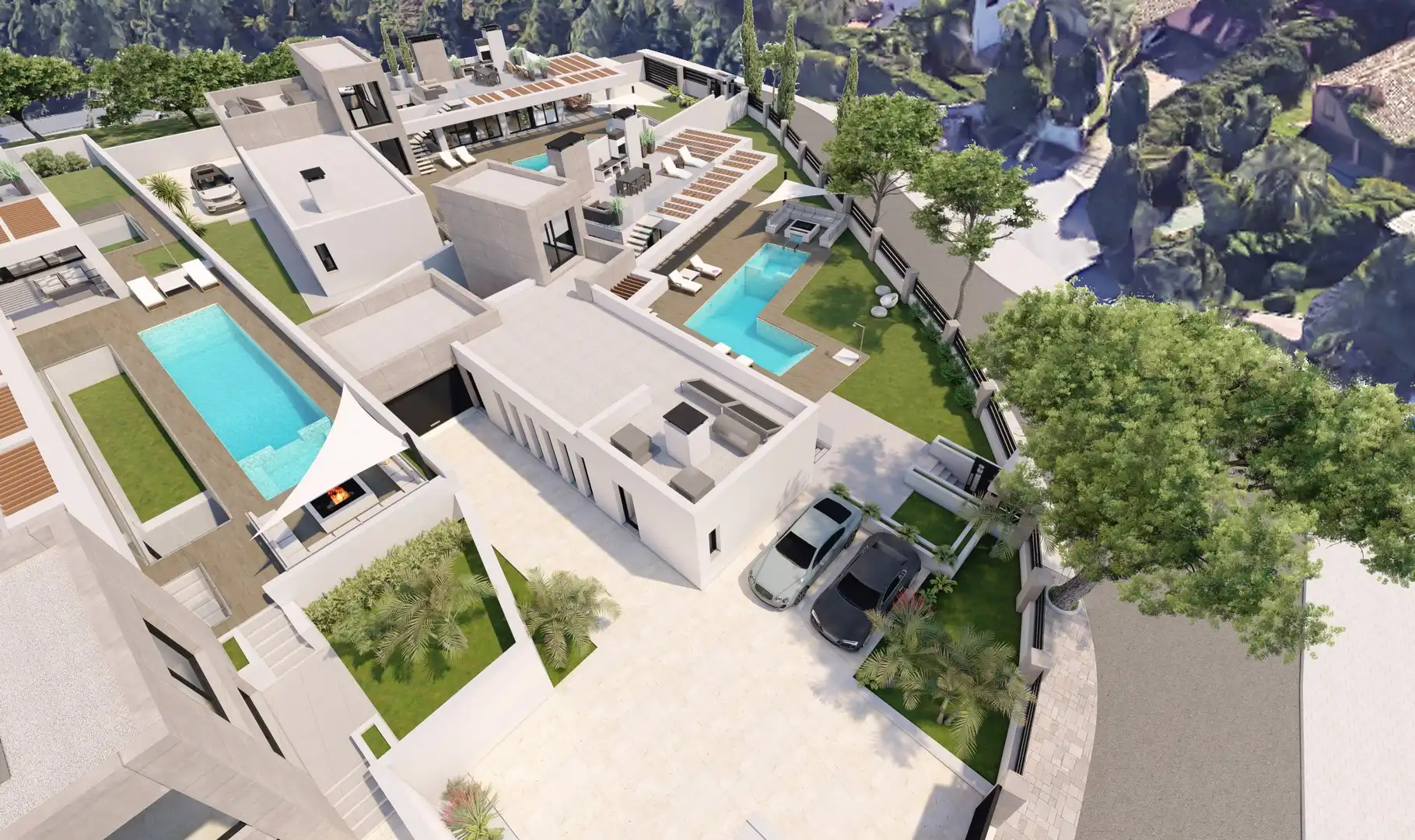 Casa con terraza en venta en El Faro de Calaburra - Chaparral, imagen 10