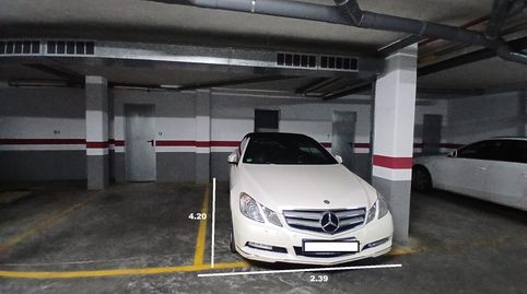 Foto 4 de Garaje en venta en Zona los Colegios, Palma de Mallorca