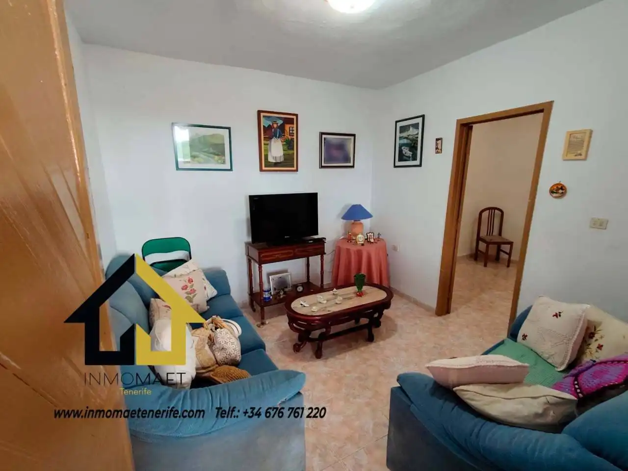 Casa amb jardí en venda a Calle Paralela del Laurel 6, imagen 8