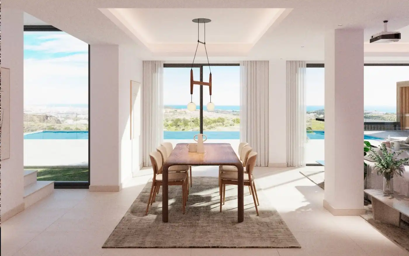 Chalet con piscina en venta en El Faro de Calaburra - Chaparral, imagen 23