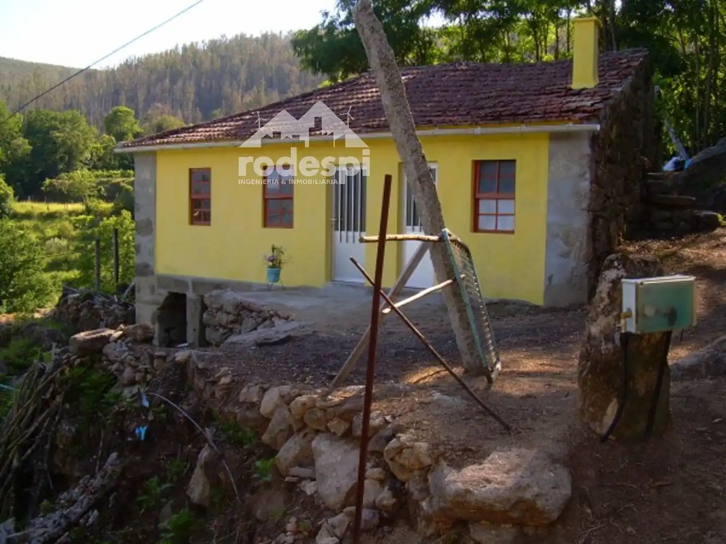 Haus zum Verkauf in Arbo, imagen 7