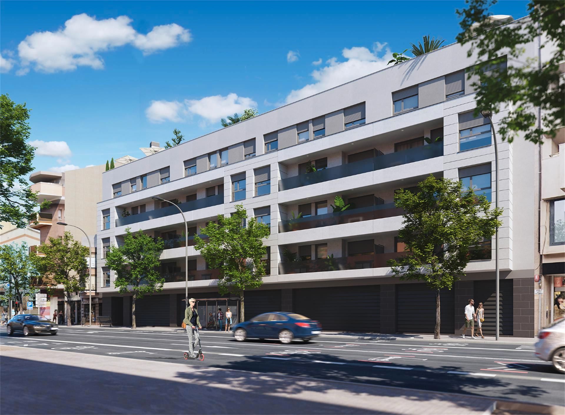 Duplex for sale in Avinguda de Jacquard, 73, Vallparadís - Antic Poble de Sant Pere