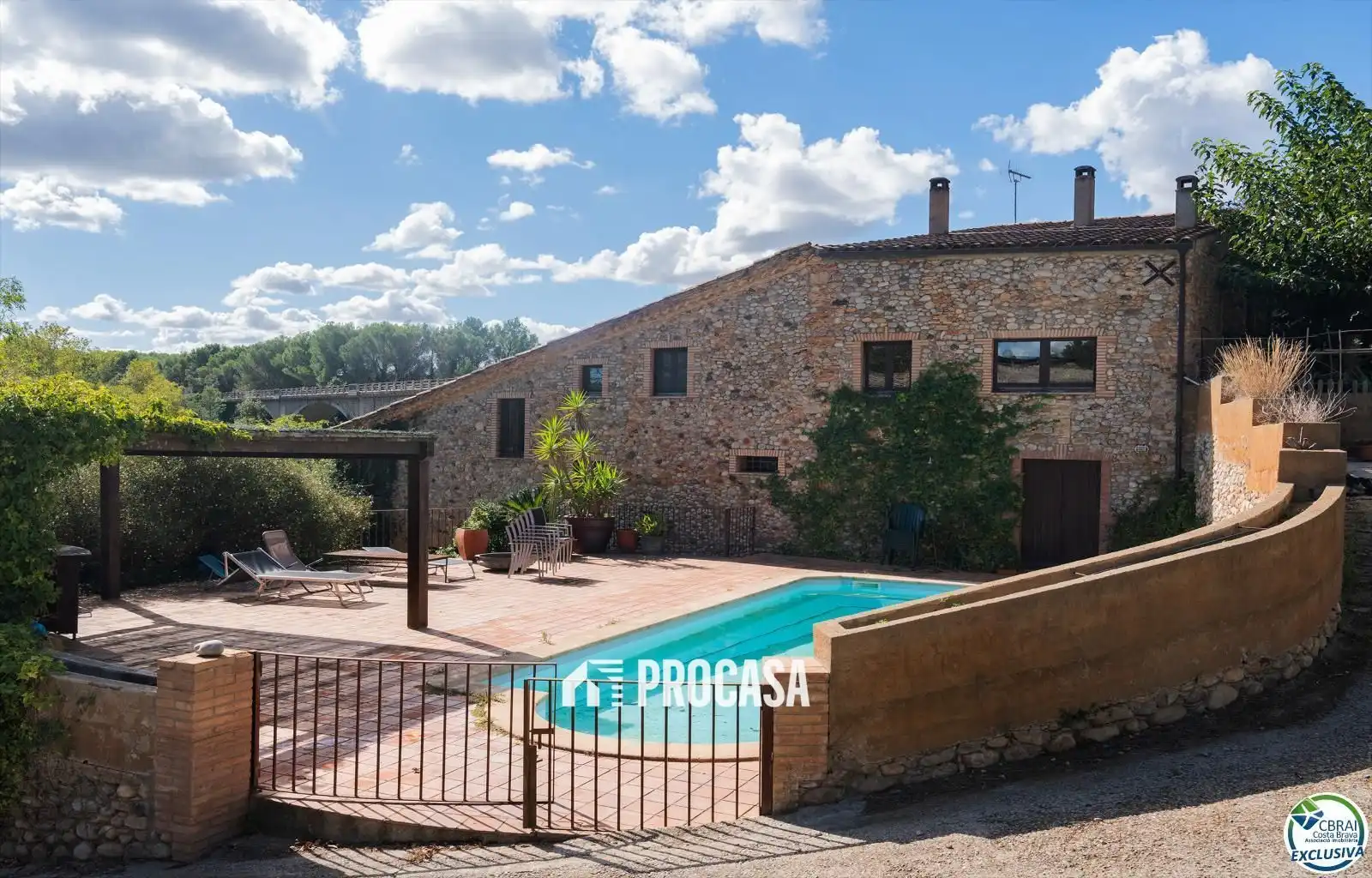 Detached house with pool for sale in Cal Barquer, imagen 8
