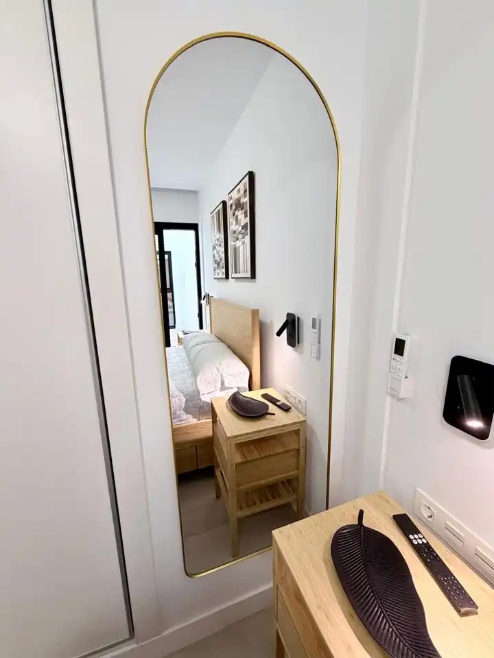 Bedroom of Flat for rent in Mogán  with Air Conditioner, Terrace and Furnished