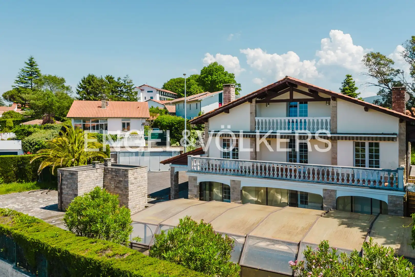 Vista exterior de Finca rústica en venta en Hendaye con Aire acondicionado, Calefacción y Jardín privado