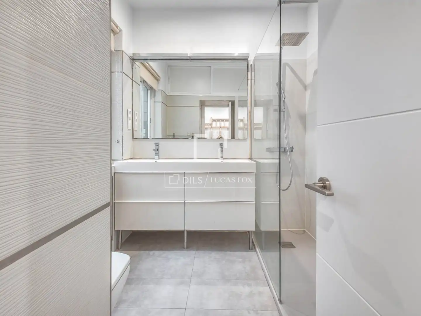 Baño de Piso en venta en Madrid con Aire acondicionado, Parquet y Balcón