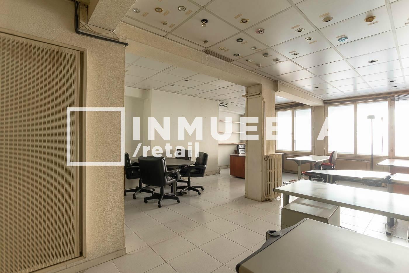 Oficina en venda en  Barcelona Capital amb Aire condicionat i Calefacció