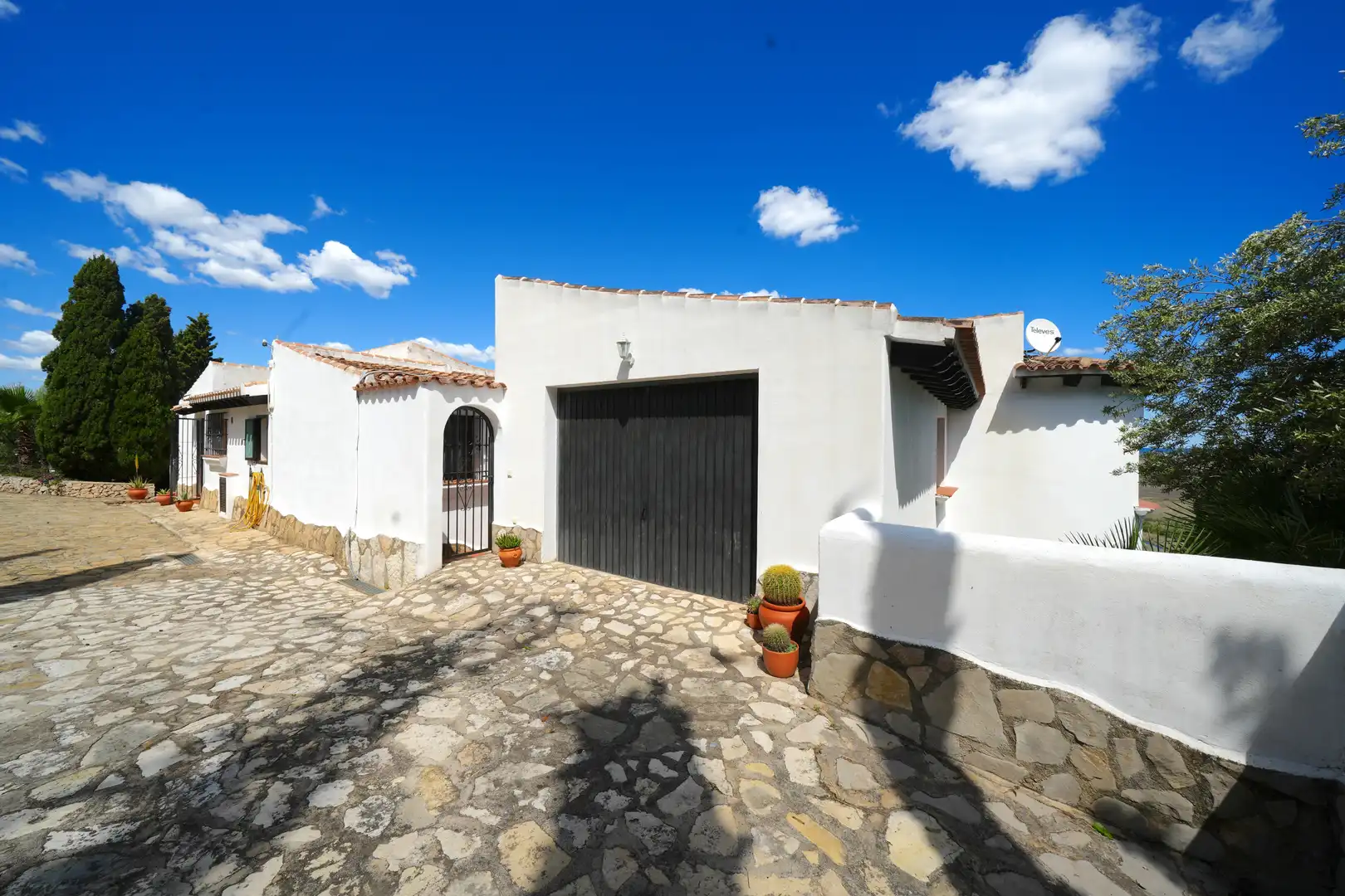 Casa rústica con piscina en venta en Pego, imagen 12