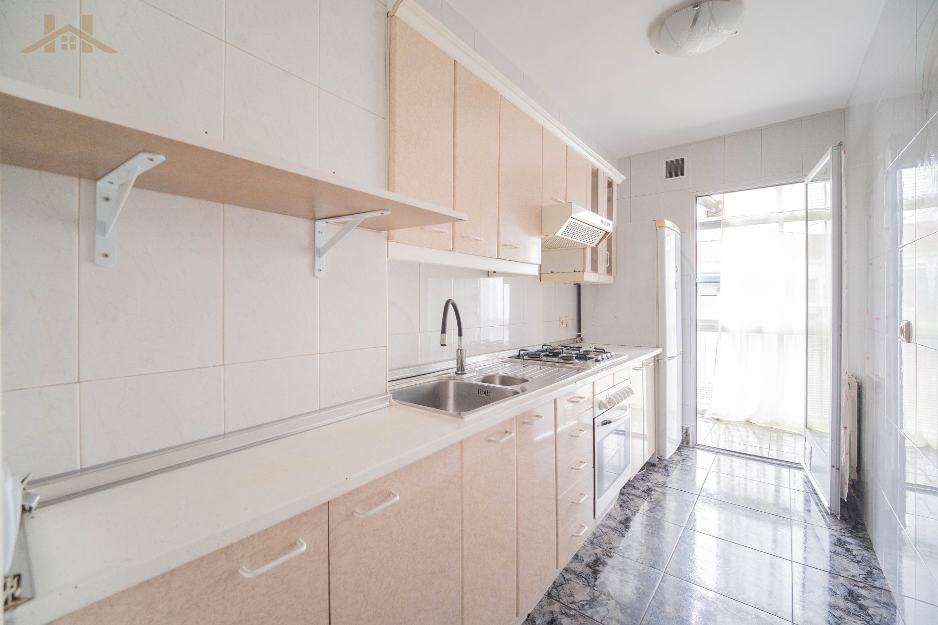 Cuina de Pis en venda en Torrejón de Ardoz amb Aire condicionat, Calefacció i Moblat