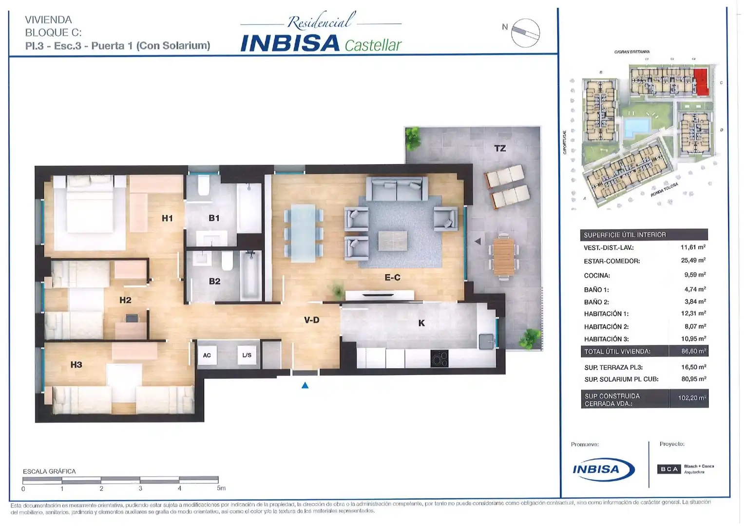 Piso en venta en Castellar del Vallès con Calefacción, Jardín privado y Parquet