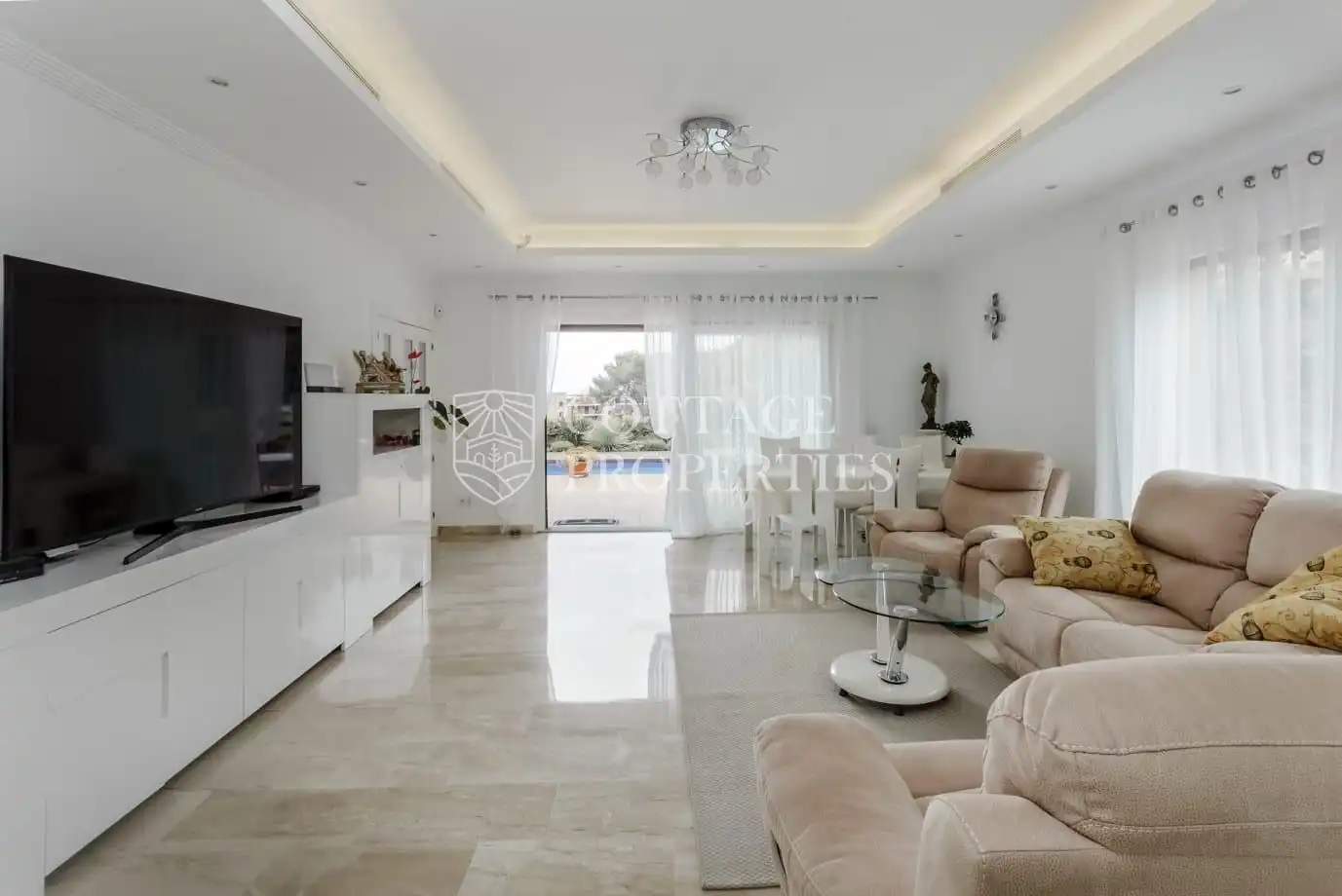 Casa amb piscina en venda a Rafael De Casanovas s/n, imagen 18