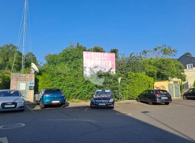 Terreno residencial en Venta en Cambre