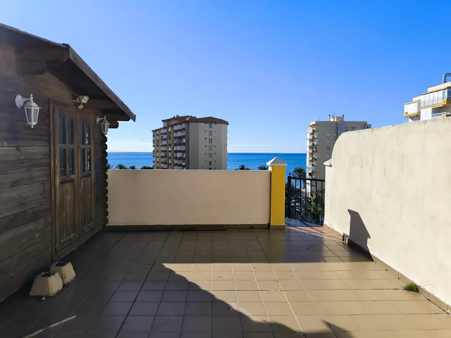 Terrace of Attic for sale in Algarrobo  with Terrace and Storage room