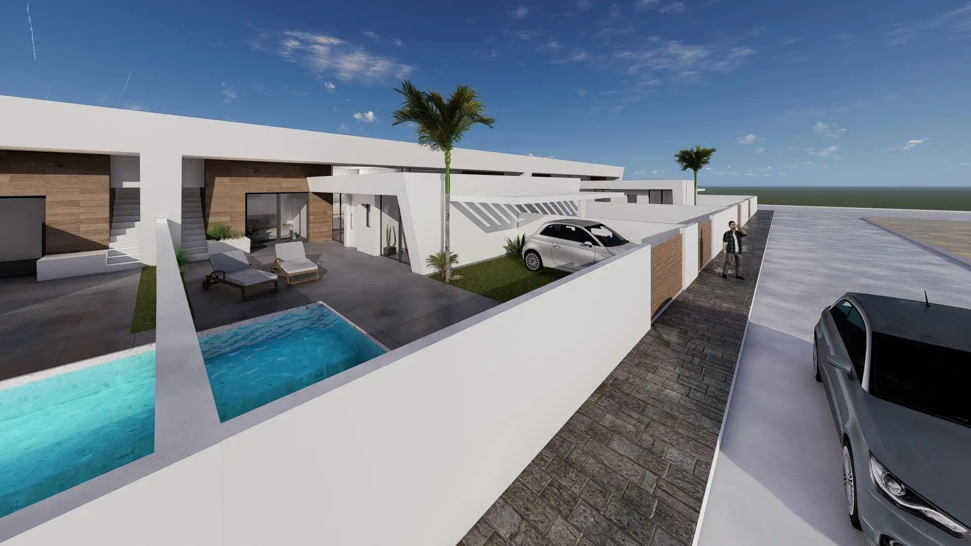Detached house for sale in Roldán, imagen 12
