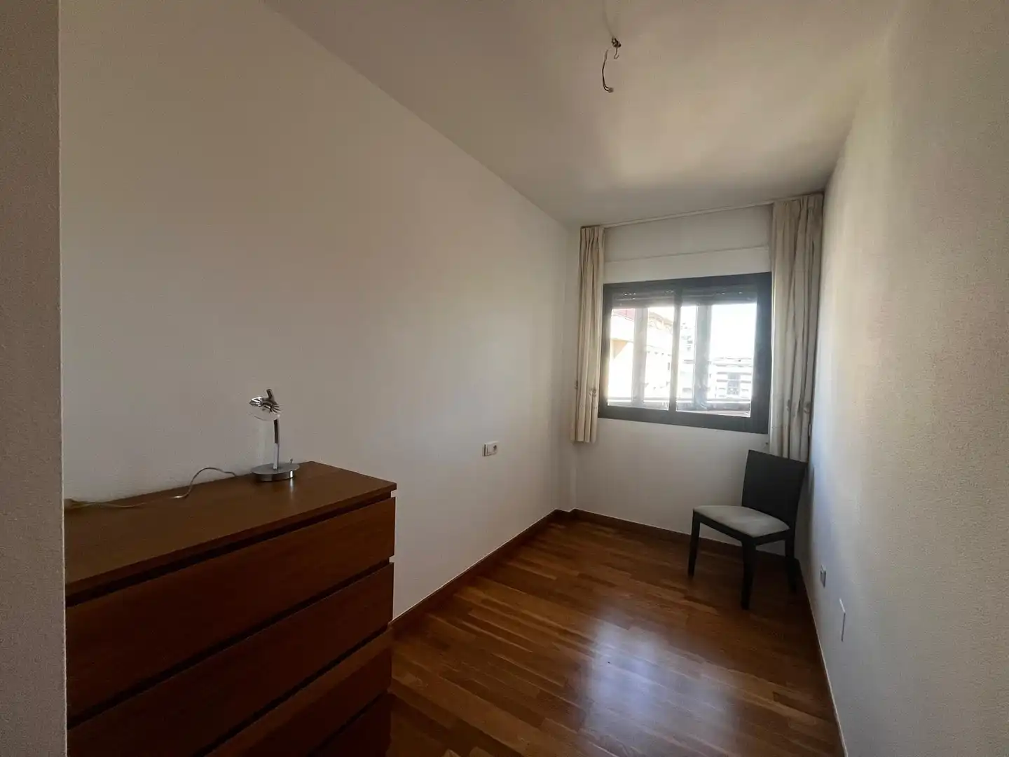 Bedroom of Flat for sale in Murcia  with Air Conditioner, Heating and Private garden