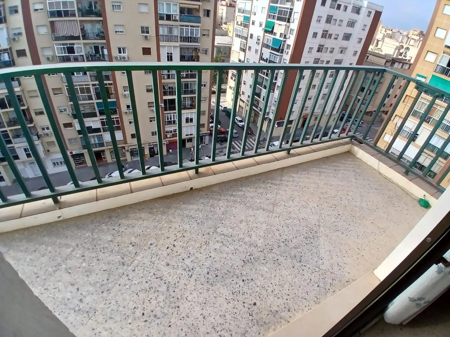 Terraza de Piso en venta en Málaga