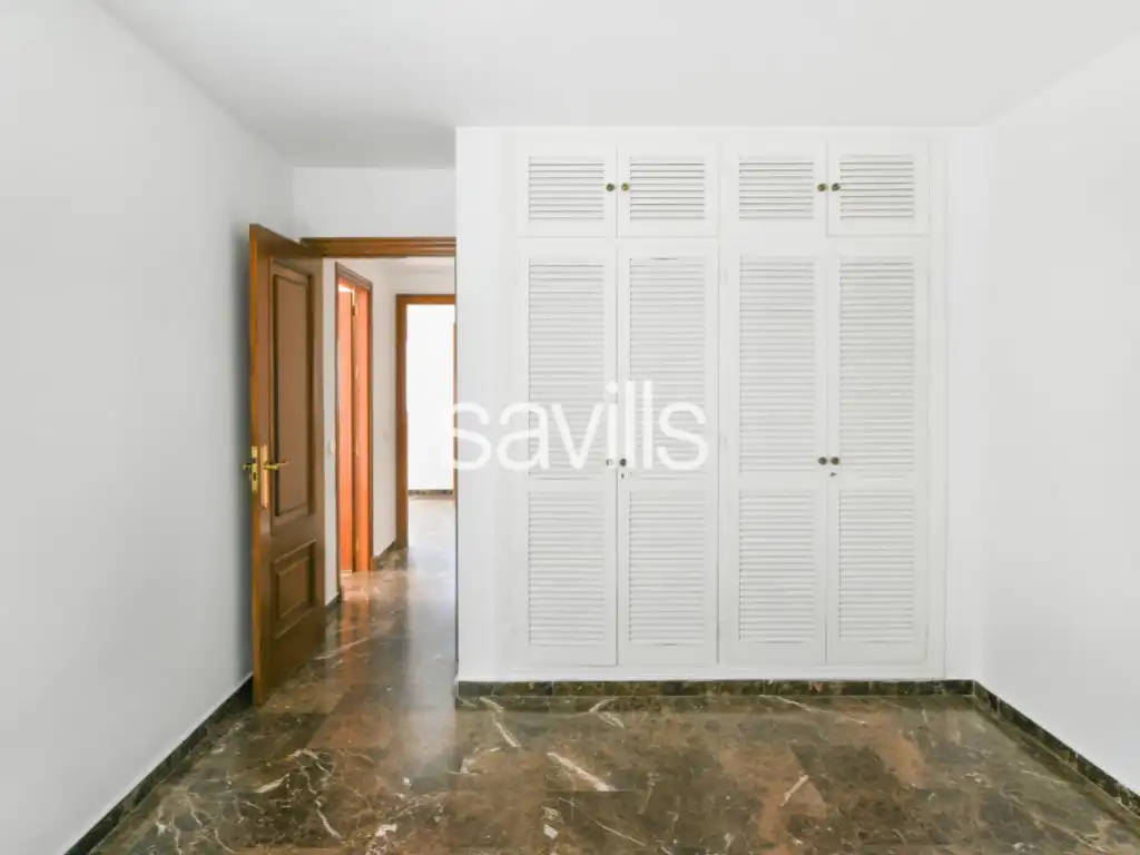 Dormitori de Apartament en venda en Málaga