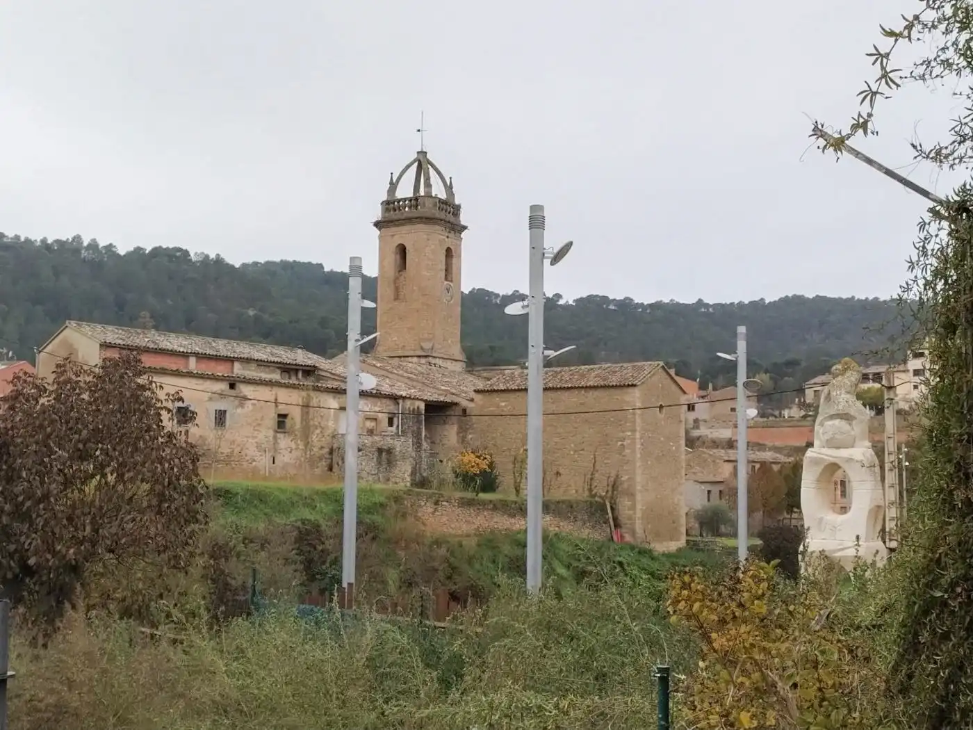 House with terrace for sale in Monistrol de Calders, imagen 30