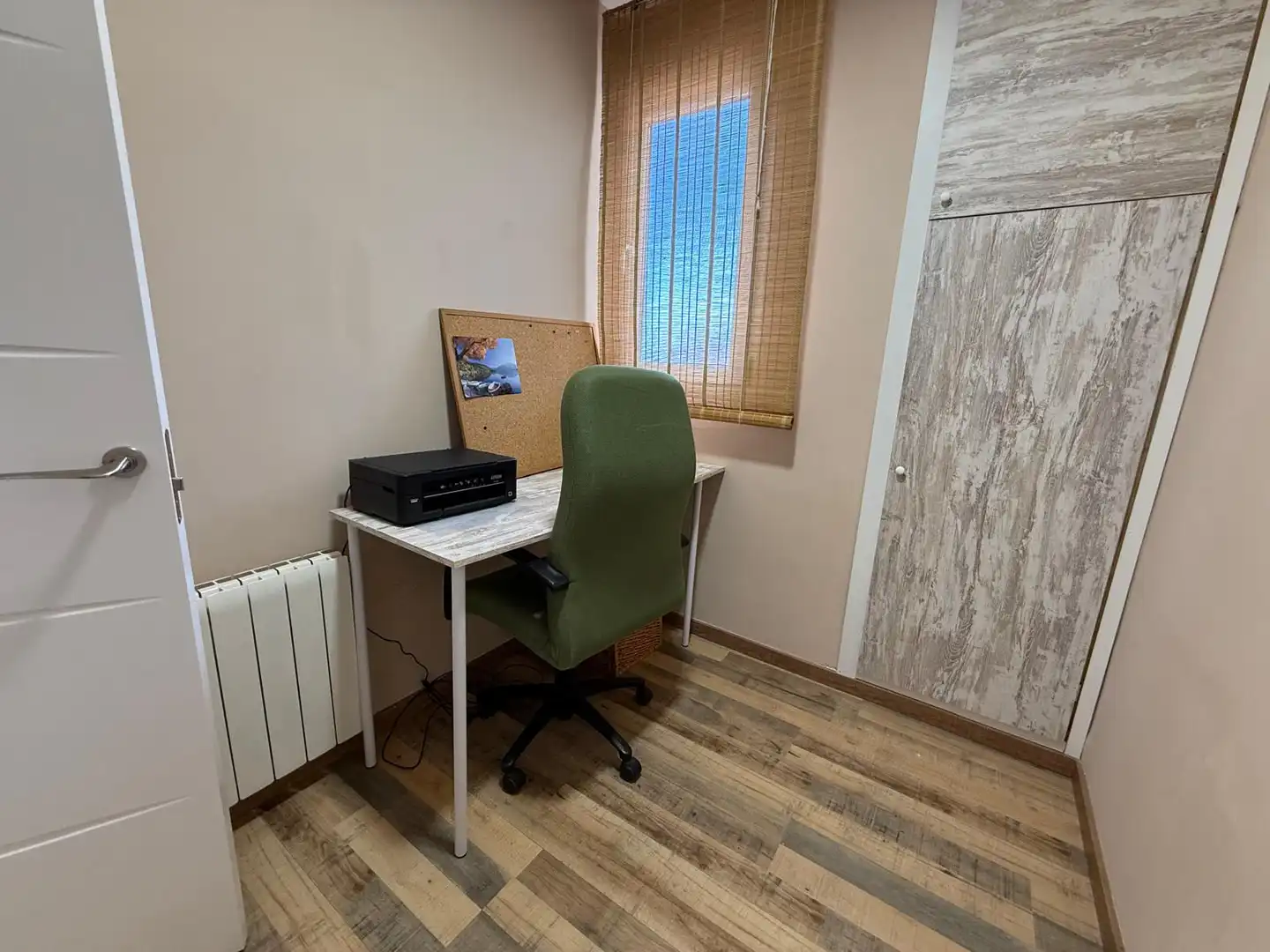 Piso en venta en Almacelles con Calefacción, Parquet y Horno