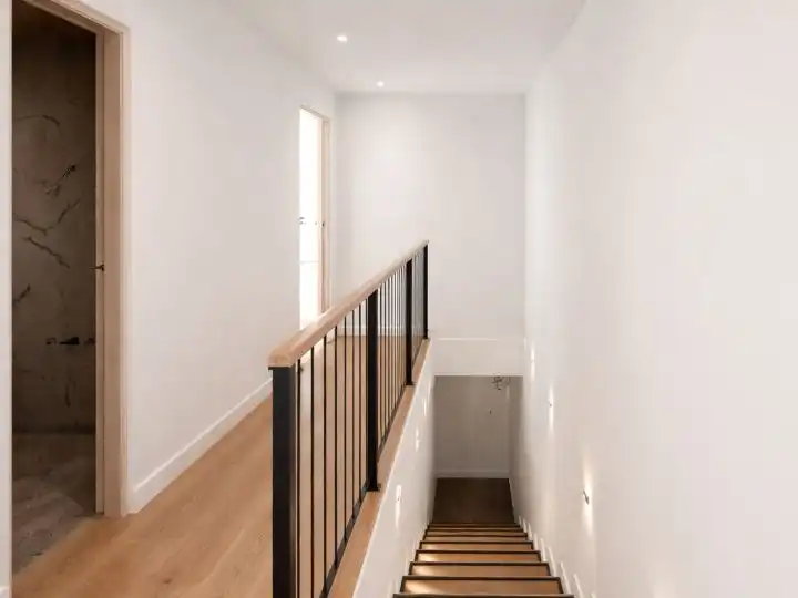 Casa a schiera con giardino in vendita a Carrer de Sant Antoni 36, imagen 4