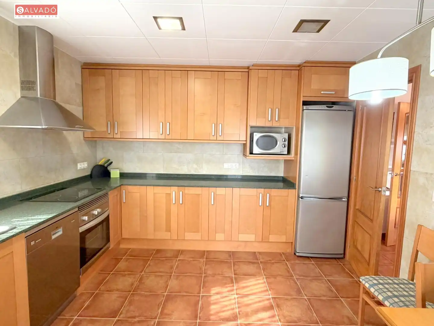 Cocina de Casa o chalet en venta en Costa Cunit - Els Jardins - Els Rosers
