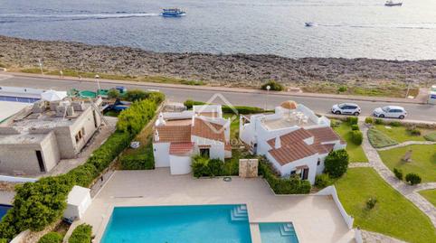 Foto 3 de Casa o xalet de lloguer a Cala d'en Bosch - Serpentona, Illes Balears