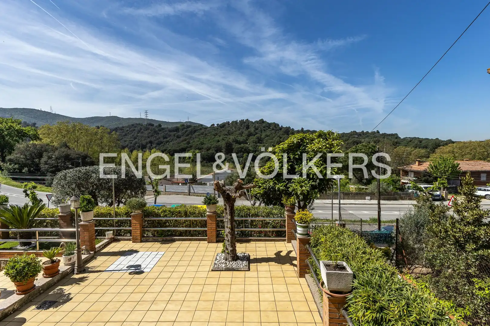Casa con jardín en venta en Sant Fost de Campsentelles, imagen 51