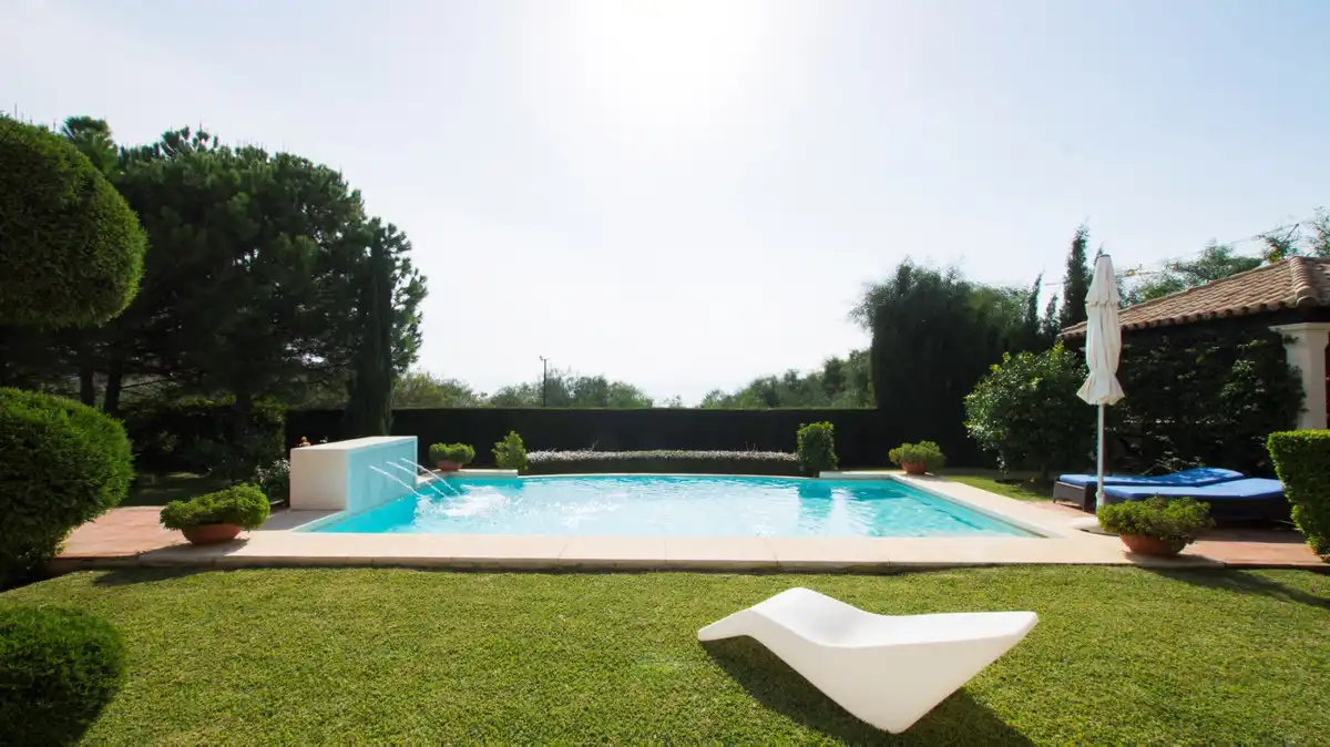 Casa amb piscina en venda a Los Flamingos, imagen 2