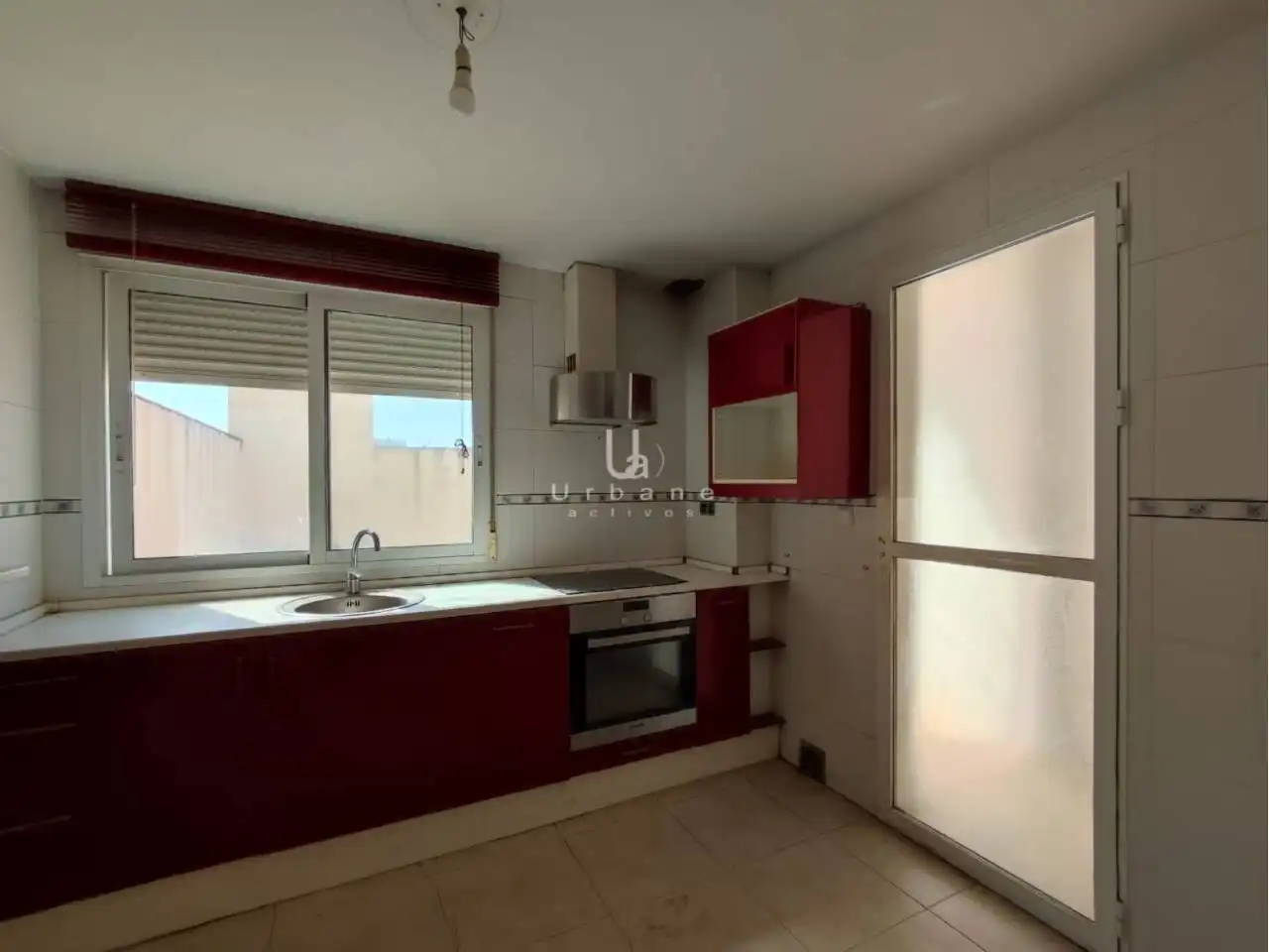 Kitchen of Flat for sale in Alcantarilla  with Storage room and Balcony